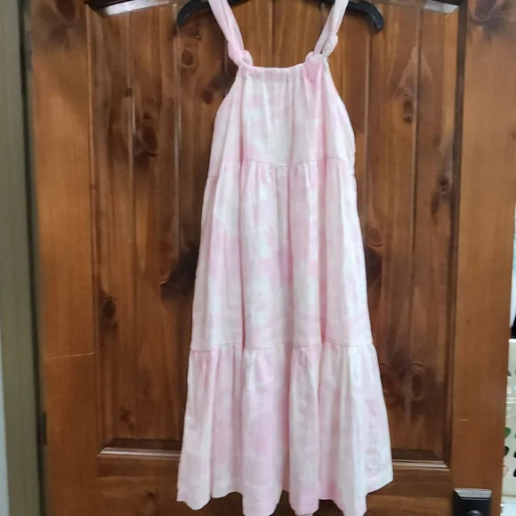 Jessica Simpson Linen Dress